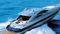 Pershing Yacht SILVER SEA - Main